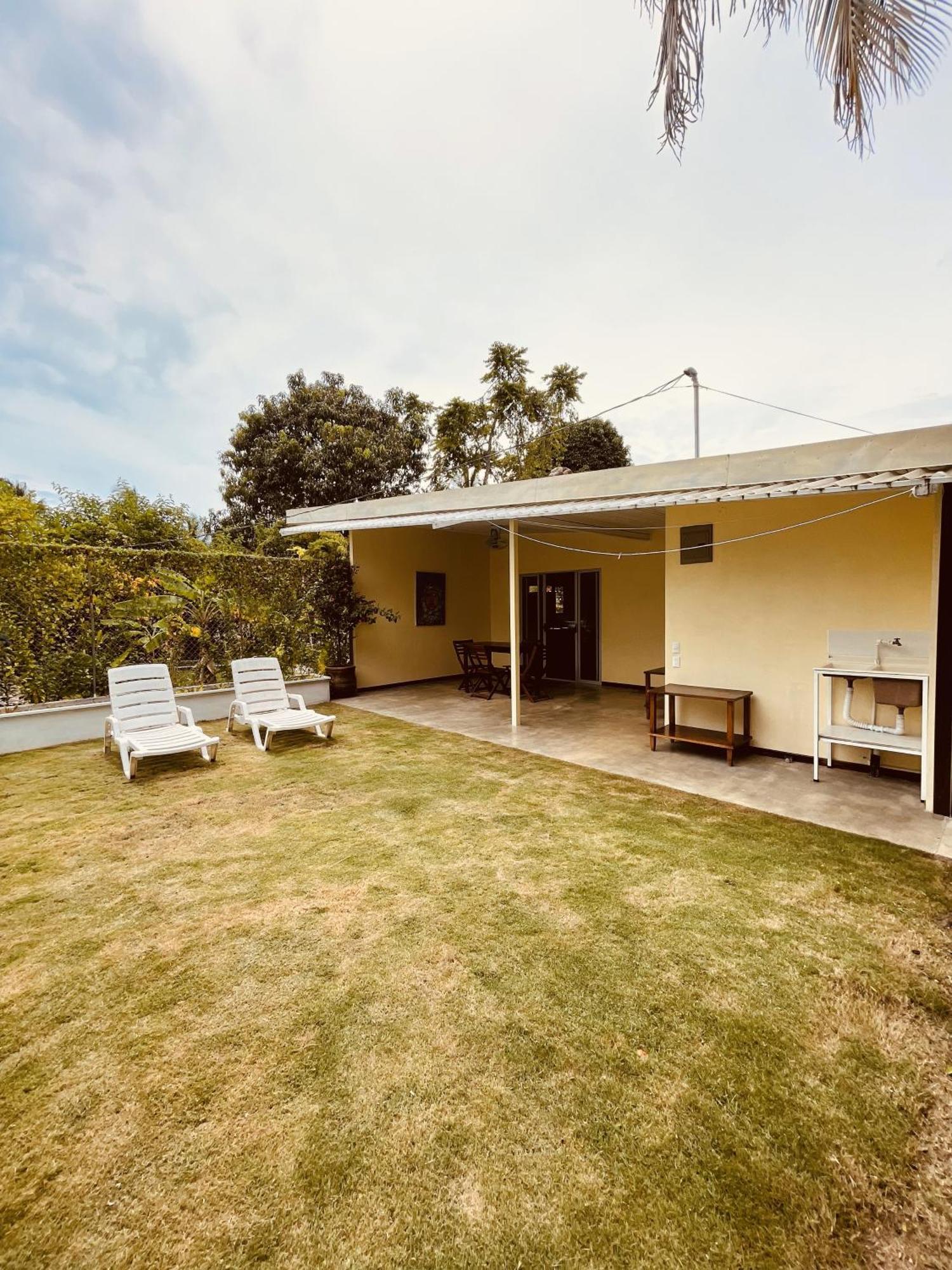 El Clan Hostel Puerto Viejo de Talamanca Extérieur photo