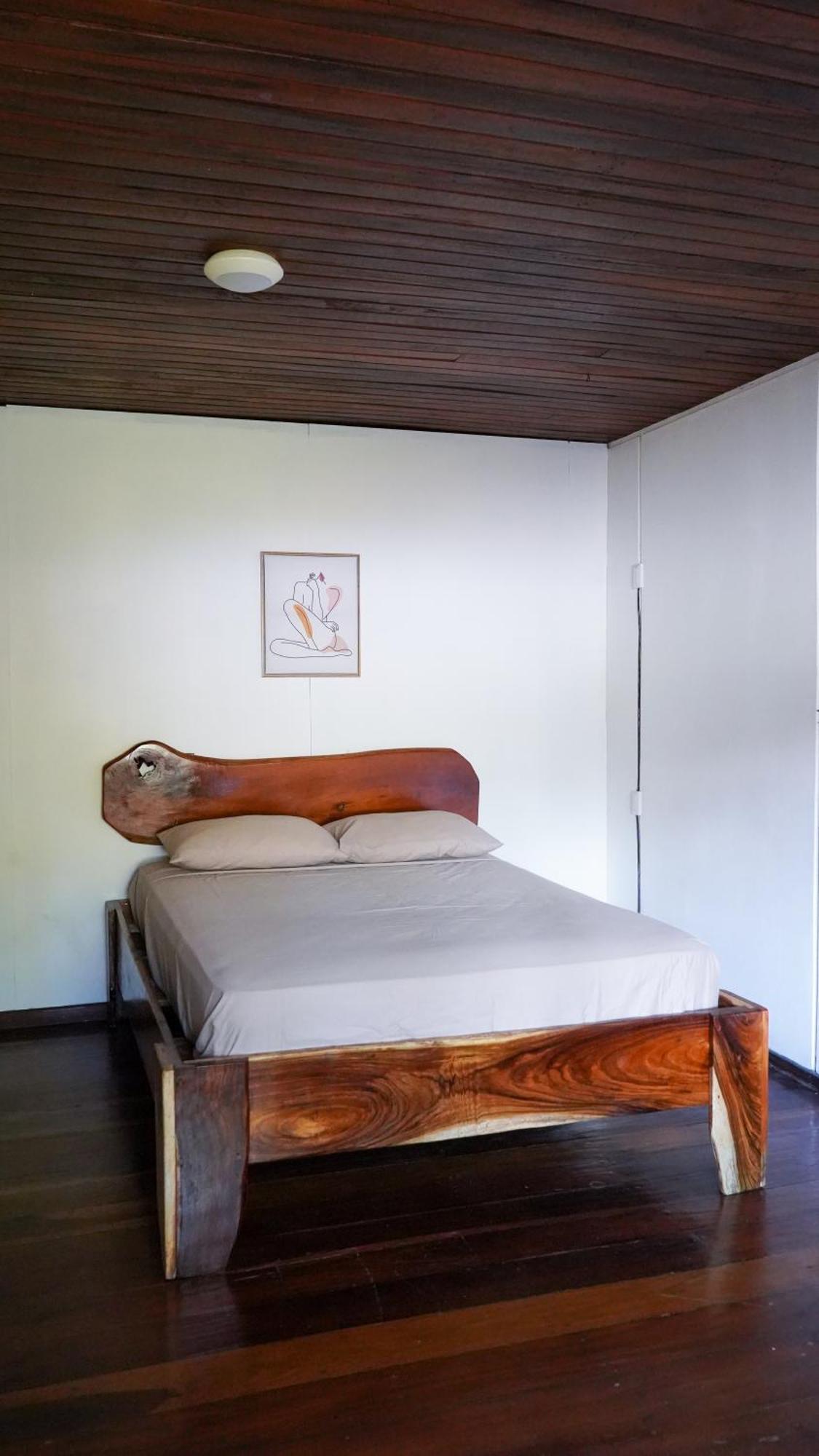 El Clan Hostel Puerto Viejo de Talamanca Extérieur photo